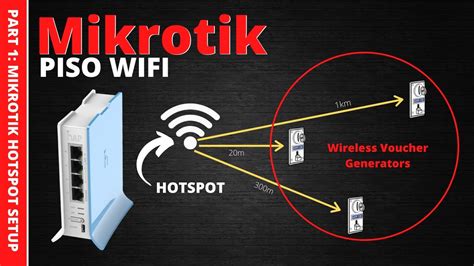 Mikrotik Piso wifi Build .